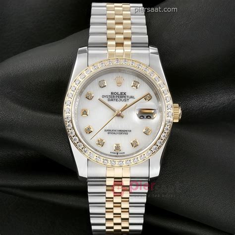 rolex saat kadın